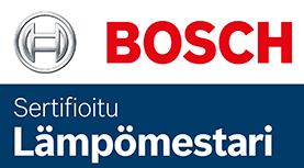 Bosch-lampomestari logo